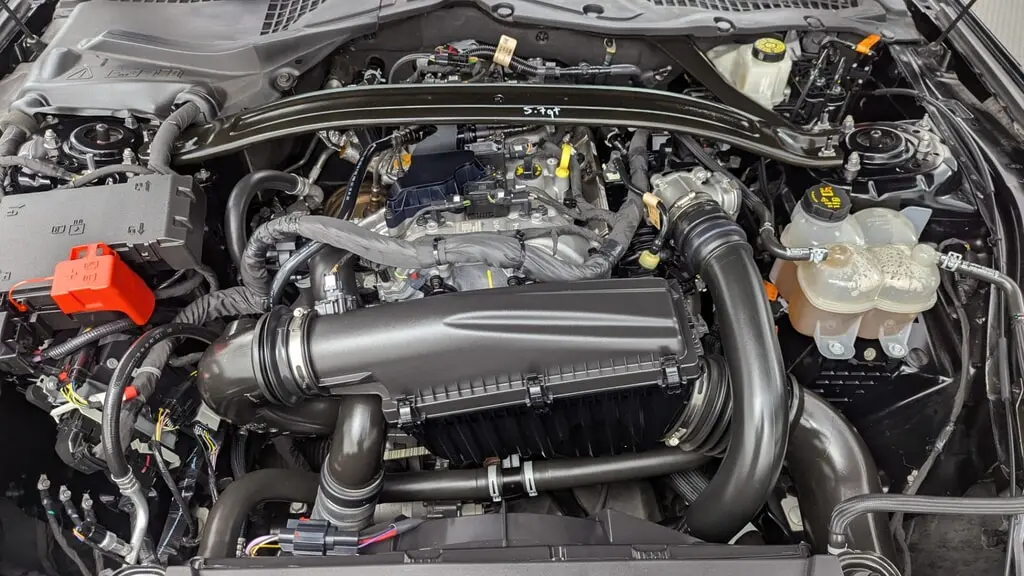 Florida Fine Cars - Used FORD MUSTANG 2024 MARGATE ECOBOOST