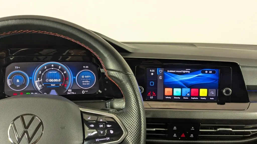 Florida Fine Cars - Used VOLKSWAGEN GOLF GTI 2024 ORLANDO S