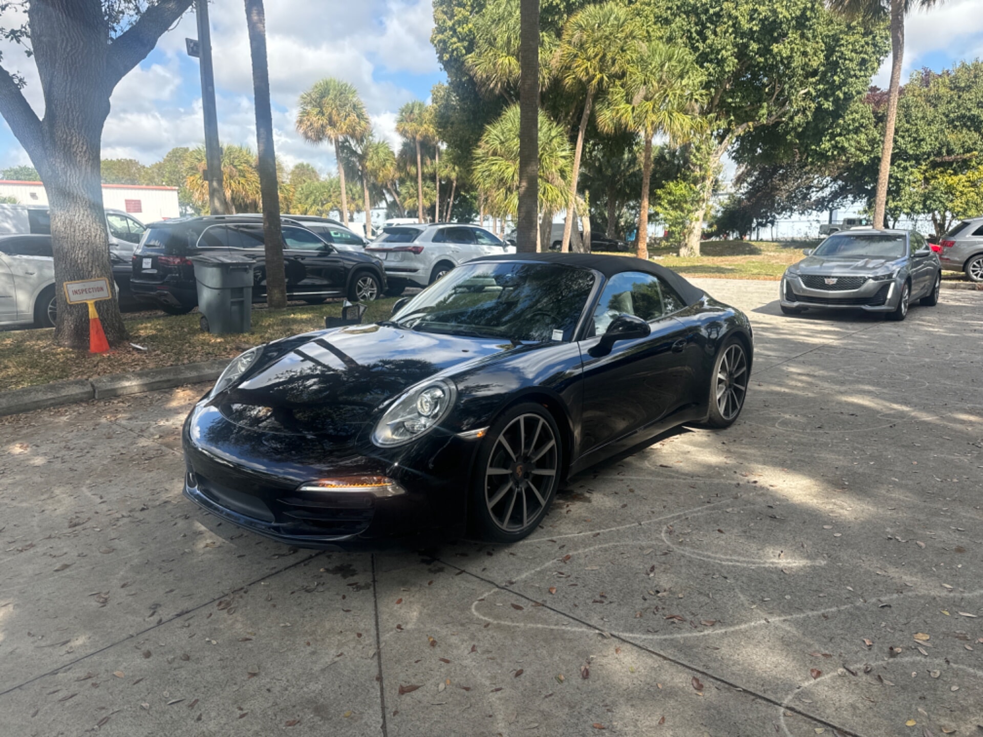 2013 Porsche 911 Carrera