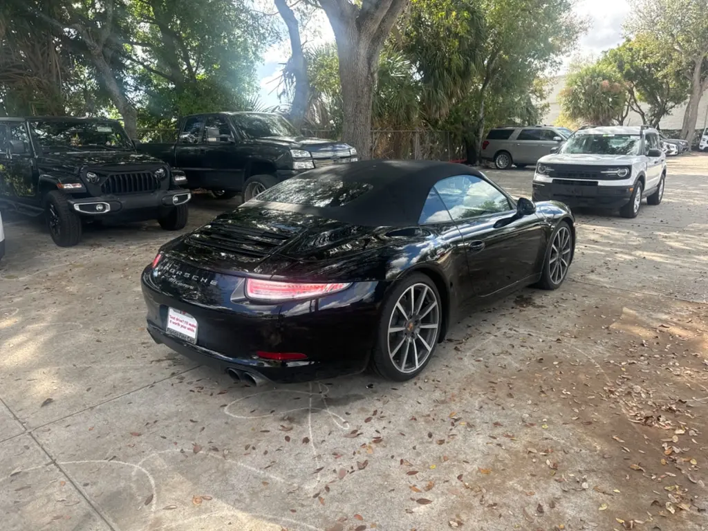 Florida Fine Cars - Used PORSCHE 911 2013 WEST PALM CARRERA