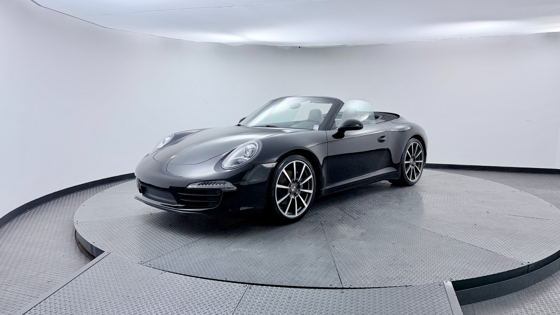 2013 Porsche 911 Carrera