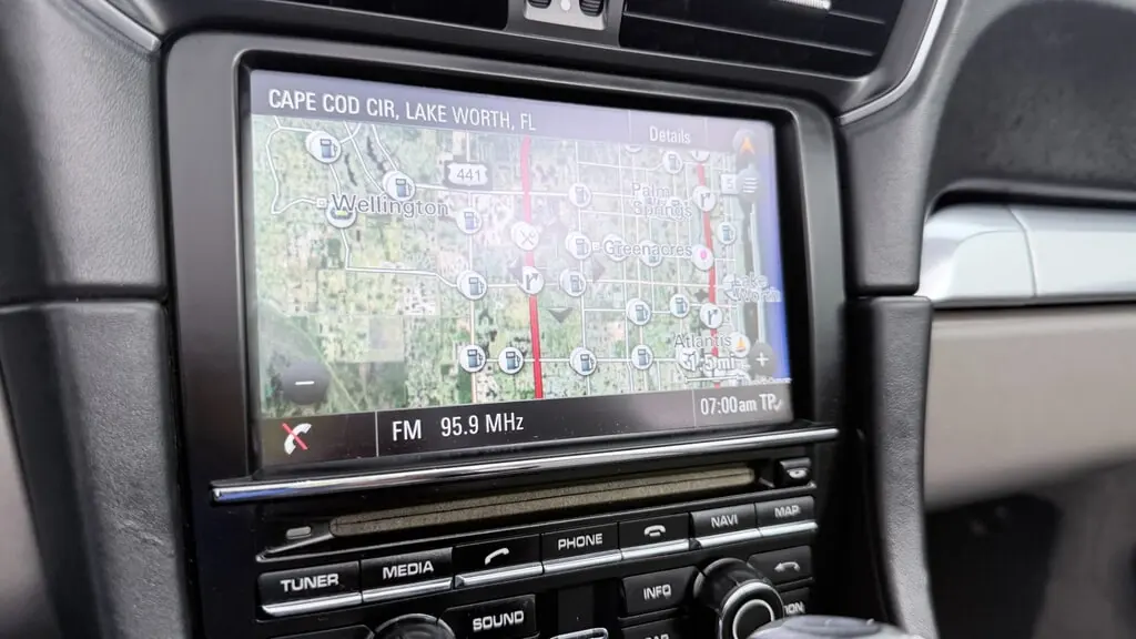 Florida Fine Cars - Used PORSCHE 911 2013 WEST PALM CARRERA