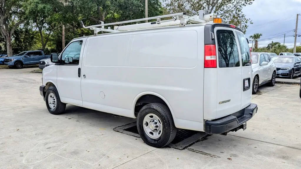 Florida Fine Cars - Used CHEVROLET EXPRESS 2020 WEST PALM 2500 Cargo Van 1WT 135.2" W