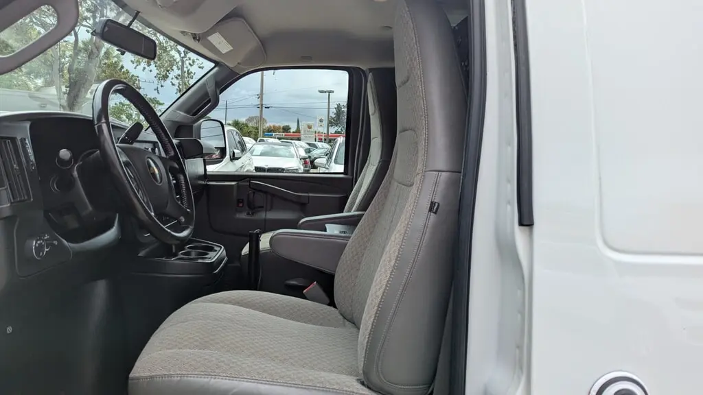 Florida Fine Cars - Used CHEVROLET EXPRESS 2020 WEST PALM 2500 Cargo Van 1WT 135.2" W