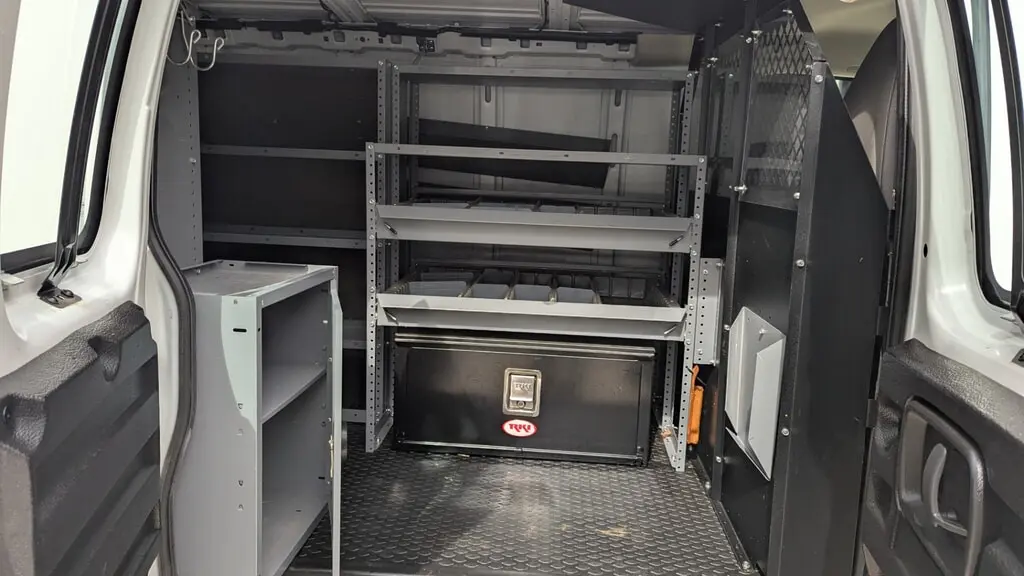 Florida Fine Cars - Used CHEVROLET EXPRESS 2020 WEST PALM 2500 Cargo Van 1WT 135.2" W