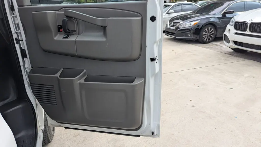 Florida Fine Cars - Used CHEVROLET EXPRESS 2020 WEST PALM 2500 Cargo Van 1WT 135.2" W