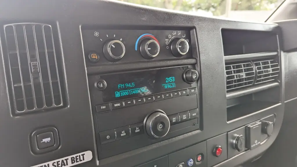 Florida Fine Cars - Used CHEVROLET EXPRESS 2020 WEST PALM 2500 Cargo Van 1WT 135.2" W