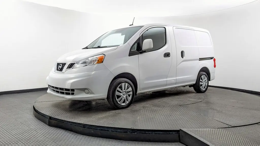 Florida Fine Cars - Used NISSAN NV200 COMPACT CARGO 2020 MARGATE SV