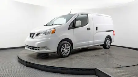 Florida Fine Cars - Used NISSAN NV200-COMPACT CARGO 2020 MARGATE SV