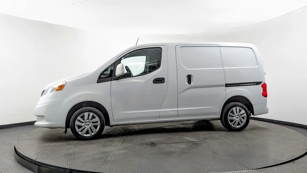 Florida Fine Cars - Used NISSAN NV200 COMPACT CARGO 2020 MARGATE SV