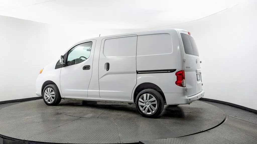 Florida Fine Cars - Used NISSAN NV200 COMPACT CARGO 2020 MARGATE SV