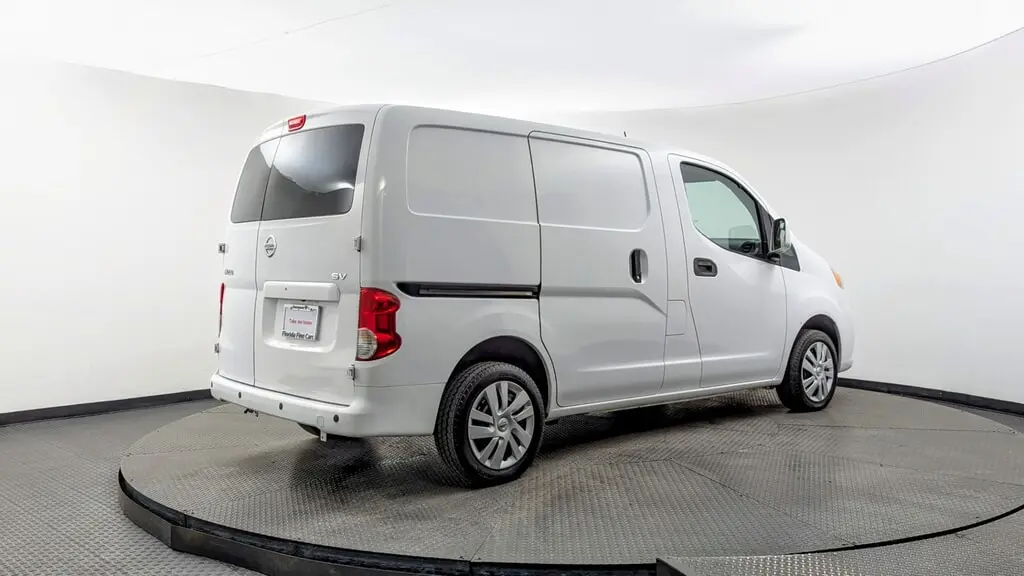 Florida Fine Cars - Used NISSAN NV200 COMPACT CARGO 2020 MARGATE SV