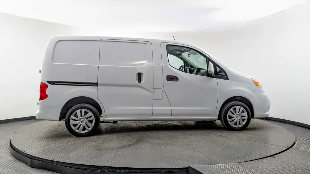 Florida Fine Cars - Used NISSAN NV200 COMPACT CARGO 2020 MARGATE SV