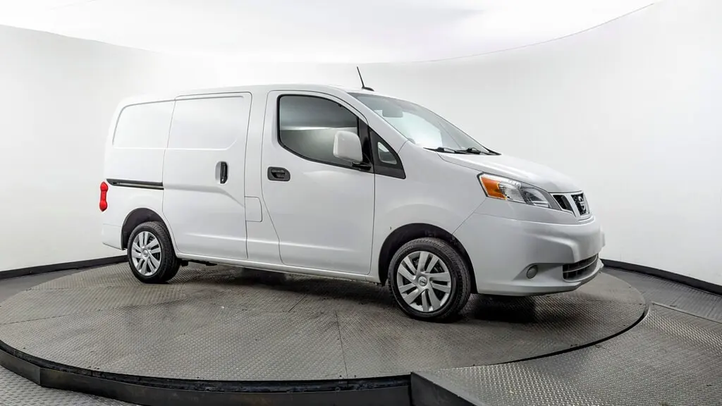 Florida Fine Cars - Used NISSAN NV200 COMPACT CARGO 2020 MARGATE SV