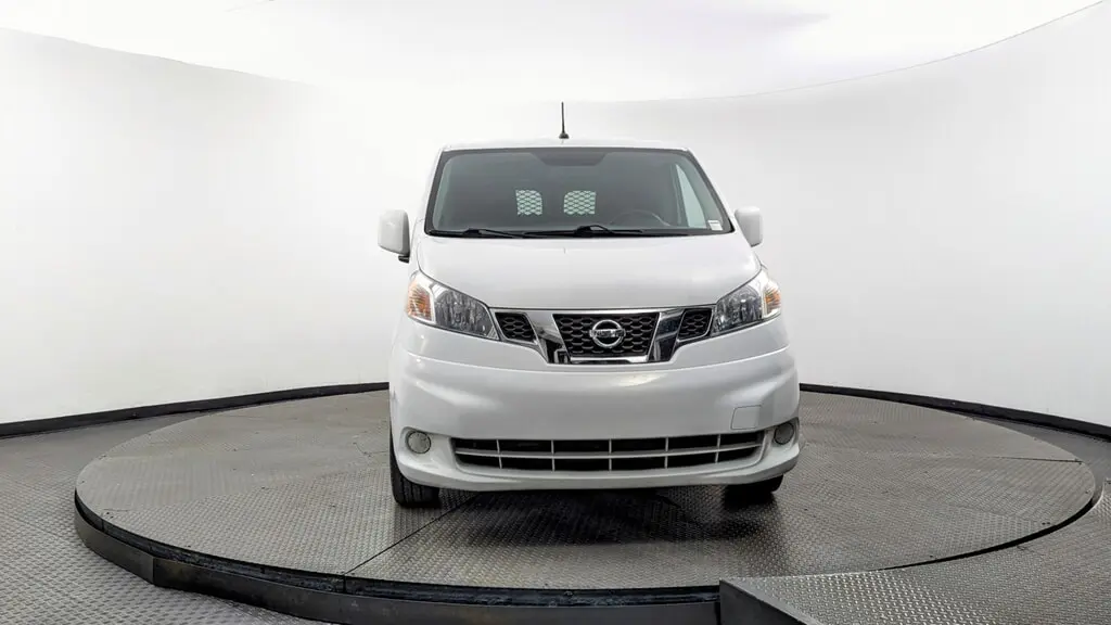 Florida Fine Cars - Used NISSAN NV200 COMPACT CARGO 2020 MARGATE SV