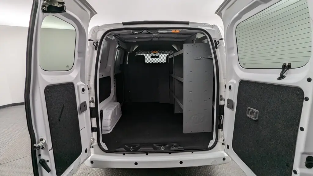 Florida Fine Cars - Used NISSAN NV200 COMPACT CARGO 2020 MARGATE SV