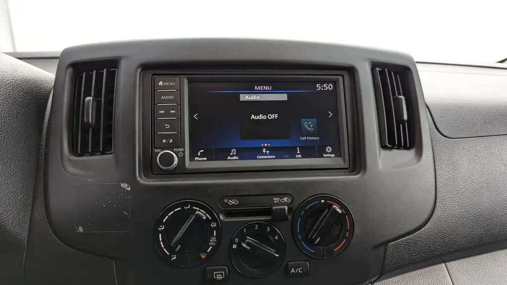 Florida Fine Cars - Used NISSAN NV200 COMPACT CARGO 2020 MARGATE SV