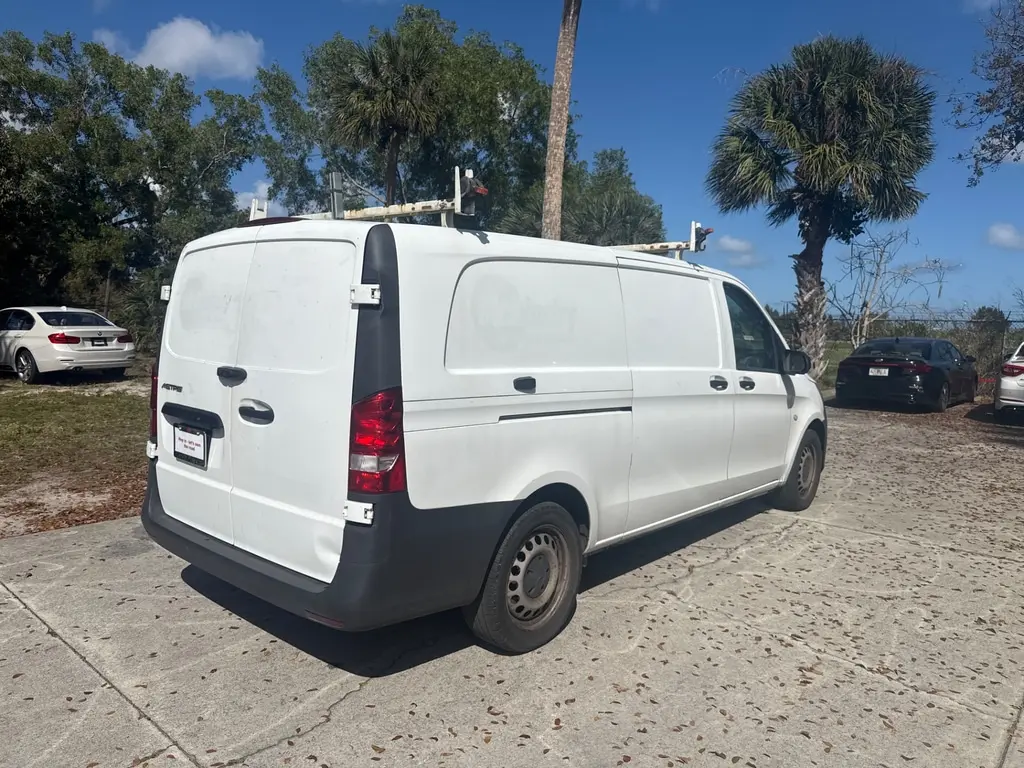 Florida Fine Cars - Used MERCEDES-BENZ METRIS 2018 WEST PALM WORKER