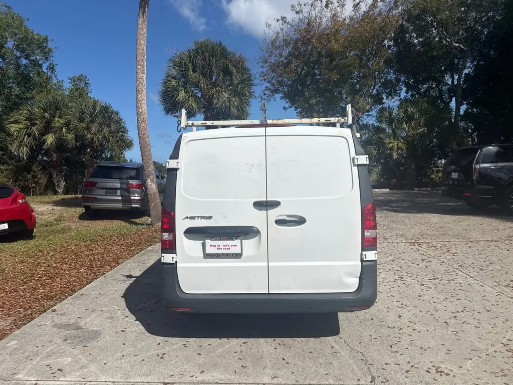 Florida Fine Cars - Used MERCEDES-BENZ METRIS 2018 WEST PALM WORKER
