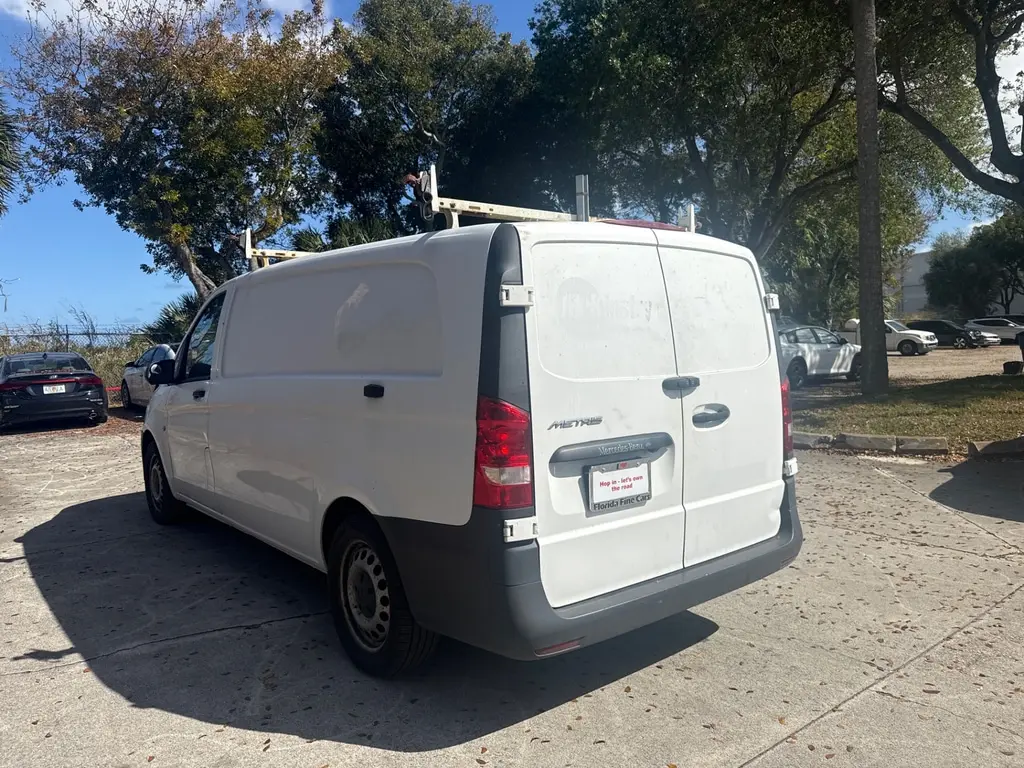 Florida Fine Cars - Used MERCEDES-BENZ METRIS 2018 WEST PALM WORKER