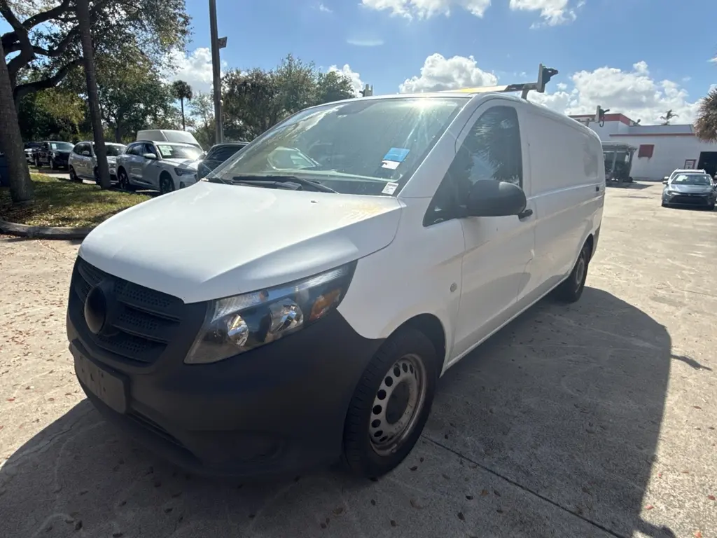 Florida Fine Cars - Used MERCEDES-BENZ METRIS 2018 WEST PALM WORKER