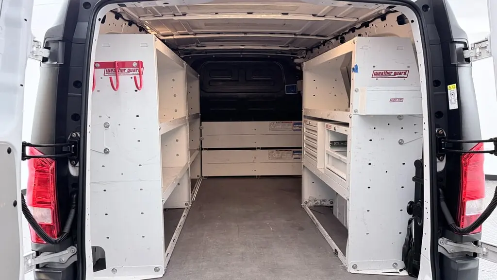 Florida Fine Cars - Used MERCEDES-BENZ METRIS 2018 WEST PALM WORKER