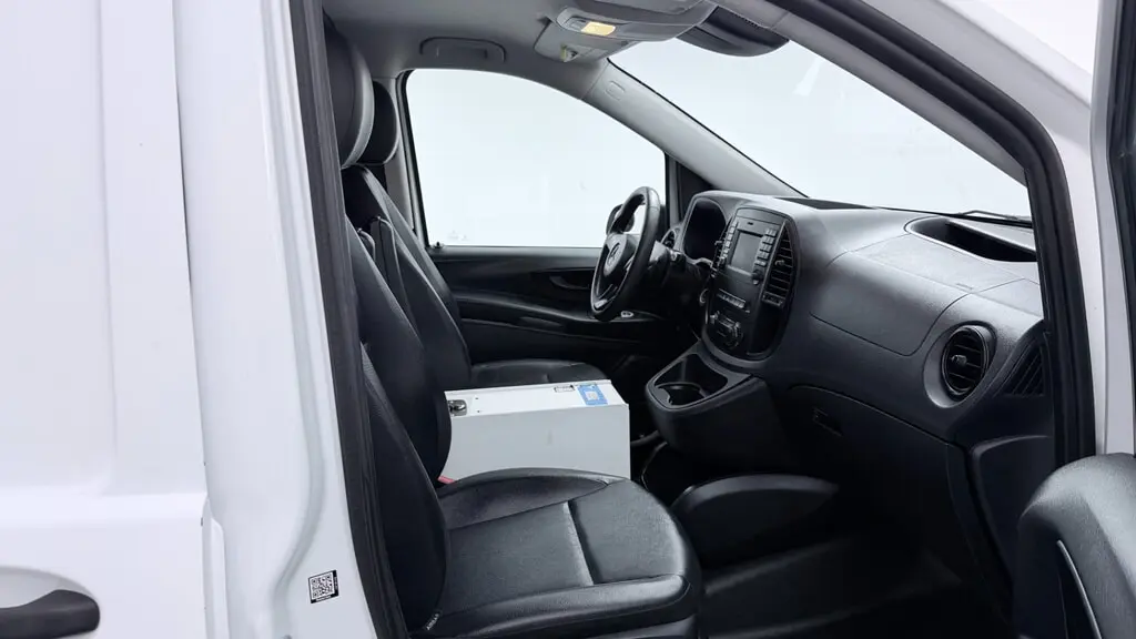 Florida Fine Cars - Used MERCEDES-BENZ METRIS 2018 WEST PALM WORKER