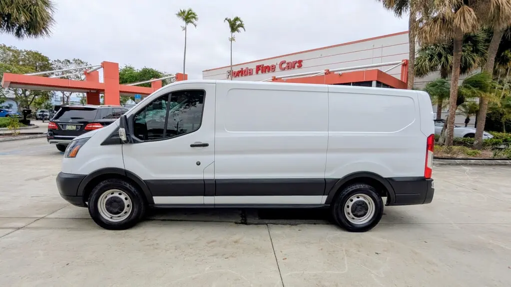 Florida Fine Cars - Used FORD TRANSIT VAN 2019 WEST PALM 150 Cargo Van w/RH Sliding Door Low Roof 129.9" WB