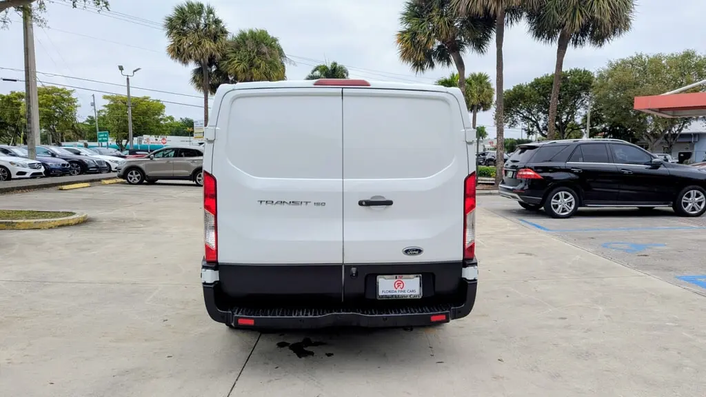Florida Fine Cars - Used FORD TRANSIT VAN 2019 WEST PALM 150 Cargo Van w/RH Sliding Door Low Roof 129.9" WB