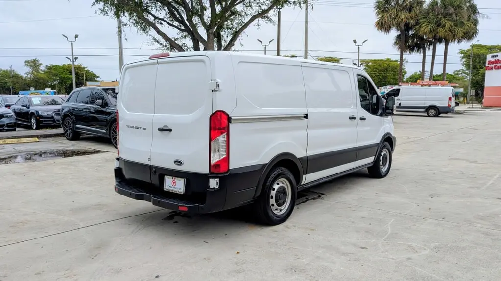 Florida Fine Cars - Used FORD TRANSIT VAN 2019 WEST PALM 150 Cargo Van w/RH Sliding Door Low Roof 129.9" WB
