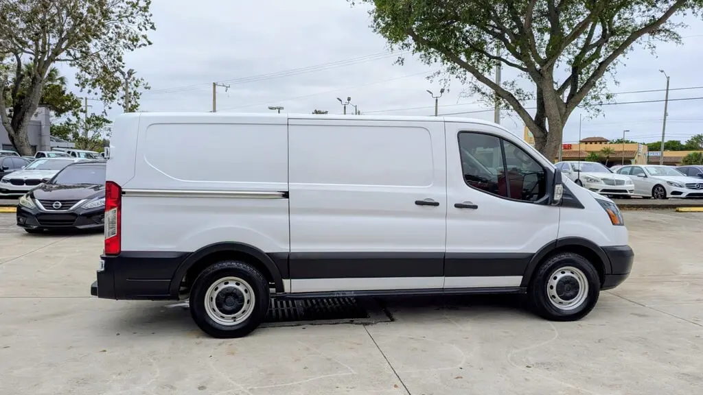 Florida Fine Cars - Used FORD TRANSIT VAN 2019 WEST PALM 150 Cargo Van w/RH Sliding Door Low Roof 129.9" WB