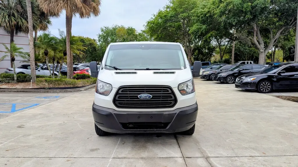 Florida Fine Cars - Used FORD TRANSIT VAN 2019 WEST PALM 150 Cargo Van w/RH Sliding Door Low Roof 129.9" WB