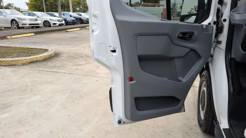 Florida Fine Cars - Used FORD TRANSIT VAN 2019 WEST PALM 150 Cargo Van w/RH Sliding Door Low Roof 129.9" WB