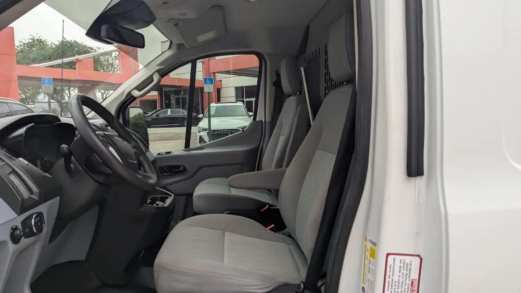 Florida Fine Cars - Used FORD TRANSIT VAN 2019 WEST PALM 150 Cargo Van w/RH Sliding Door Low Roof 129.9" WB