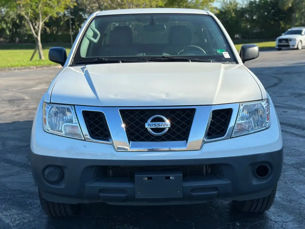Florida Fine Cars - Used NISSAN FRONTIER 2018 MIAMI S