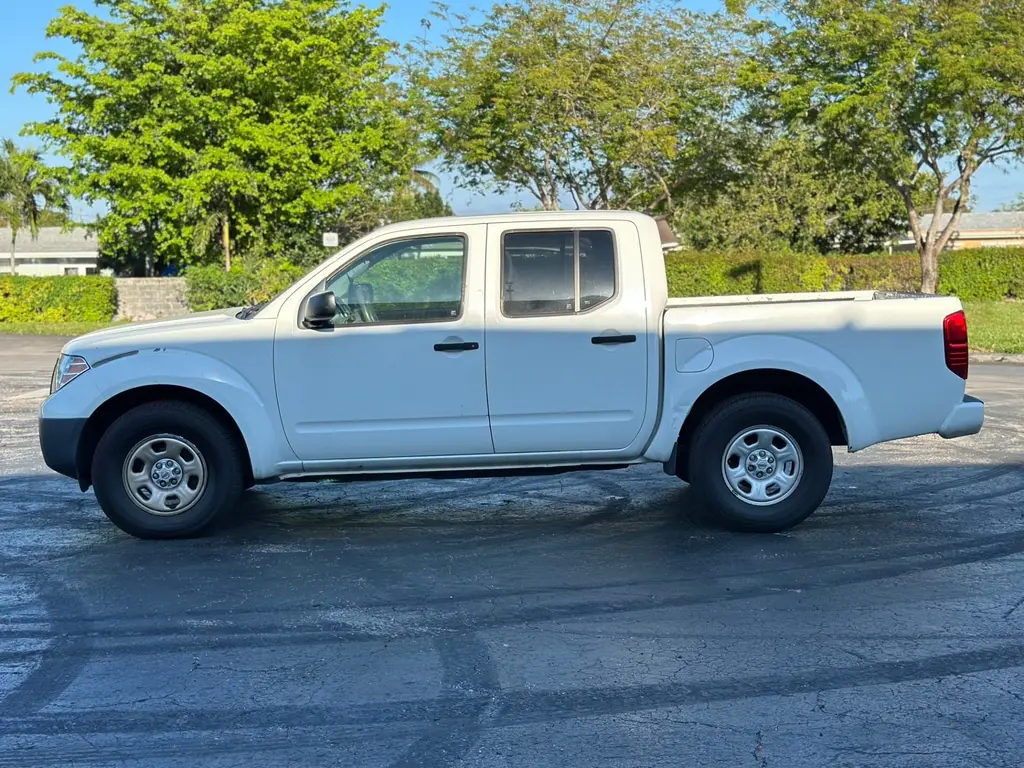 Florida Fine Cars - Used NISSAN FRONTIER 2018 MIAMI S