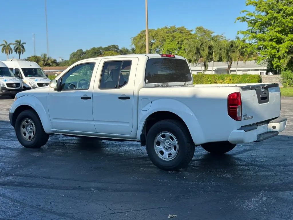 Florida Fine Cars - Used NISSAN FRONTIER 2018 MIAMI S