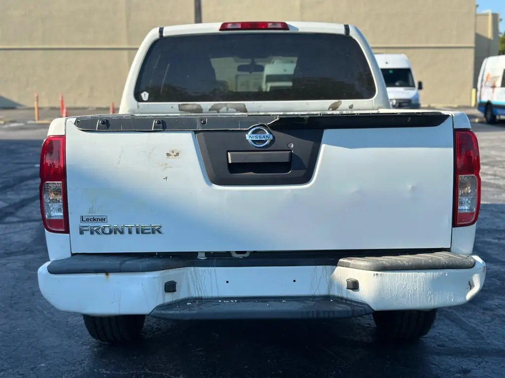 Florida Fine Cars - Used NISSAN FRONTIER 2018 MIAMI S