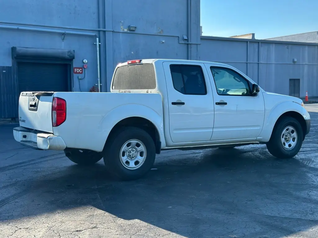 Florida Fine Cars - Used NISSAN FRONTIER 2018 MIAMI S