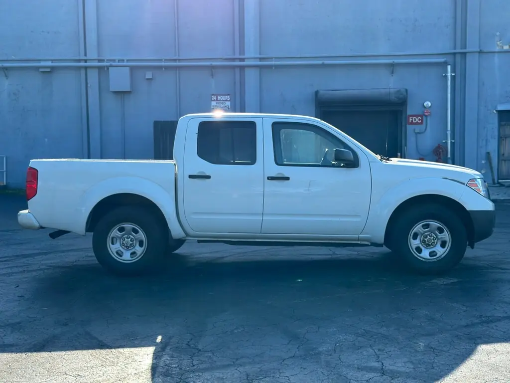 Florida Fine Cars - Used NISSAN FRONTIER 2018 MIAMI S