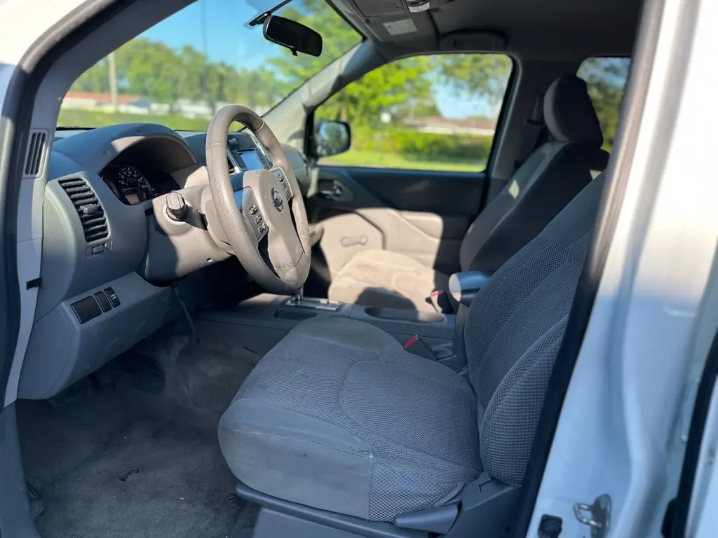 Florida Fine Cars - Used NISSAN FRONTIER 2018 MIAMI S