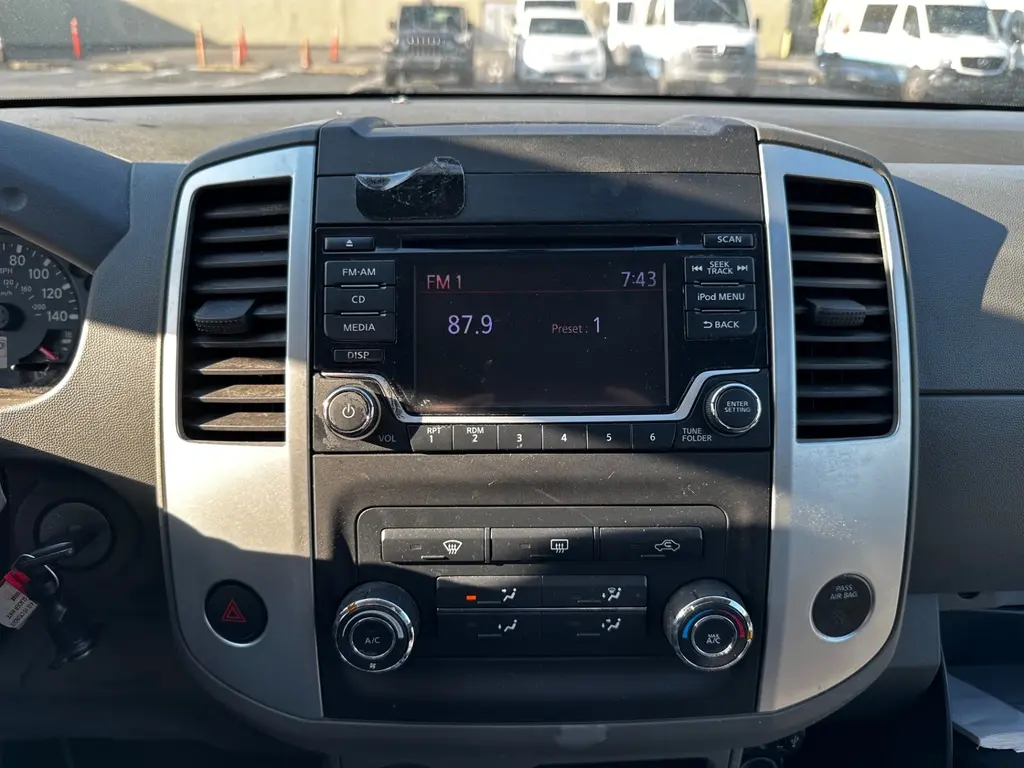 Florida Fine Cars - Used NISSAN FRONTIER 2018 MIAMI S