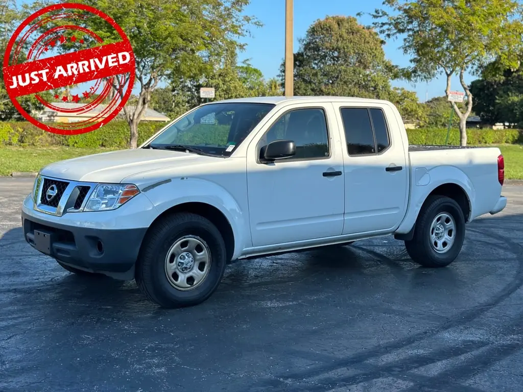 Florida Fine Cars - Used NISSAN FRONTIER 2018 MIAMI S