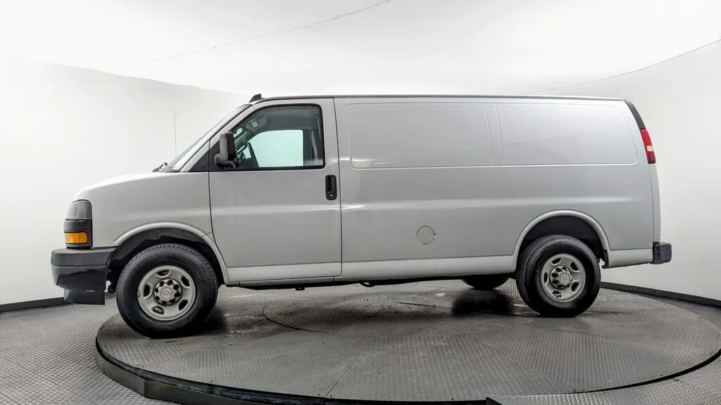 Florida Fine Cars - Used CHEVROLET EXPRESS 2019 MARGATE 2500 CARGO VAN 1WT 135.0" WB