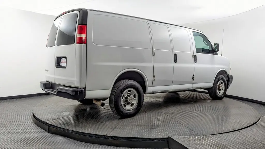 Florida Fine Cars - Used CHEVROLET EXPRESS 2019 MARGATE 2500 CARGO VAN 1WT 135.0" WB
