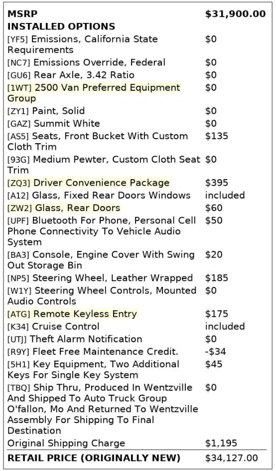 Florida Fine Cars - Used CHEVROLET EXPRESS 2019 MARGATE 2500 CARGO VAN 1WT 135.0" WB