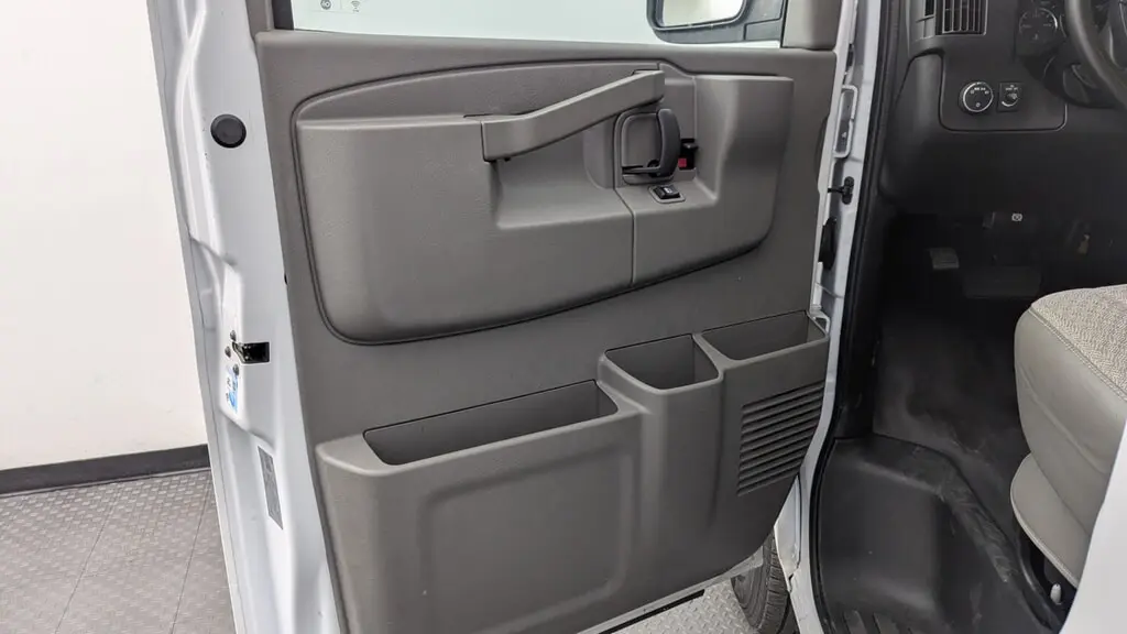 Florida Fine Cars - Used CHEVROLET EXPRESS 2019 MARGATE 2500 CARGO VAN 1WT 135.0" WB