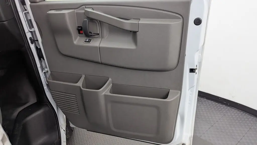 Florida Fine Cars - Used CHEVROLET EXPRESS 2019 MARGATE 2500 CARGO VAN 1WT 135.0" WB