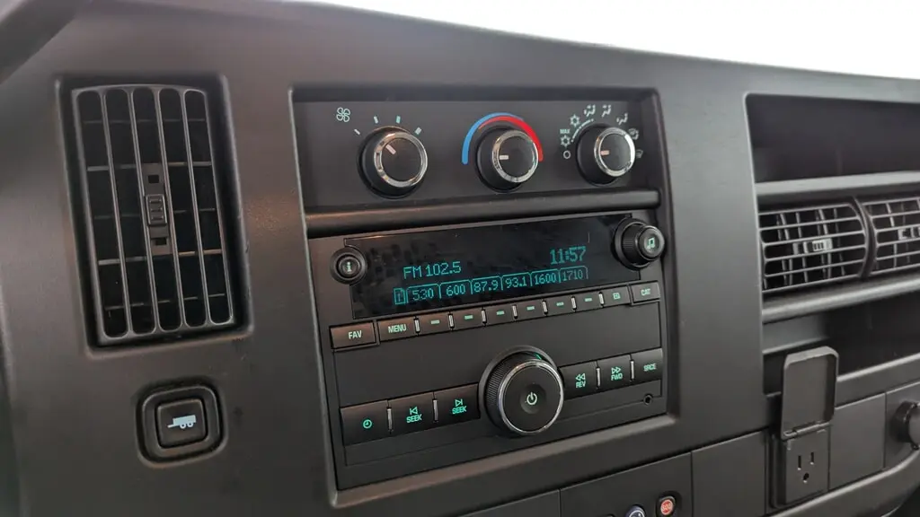 Florida Fine Cars - Used CHEVROLET EXPRESS 2019 MARGATE 2500 CARGO VAN 1WT 135.0" WB