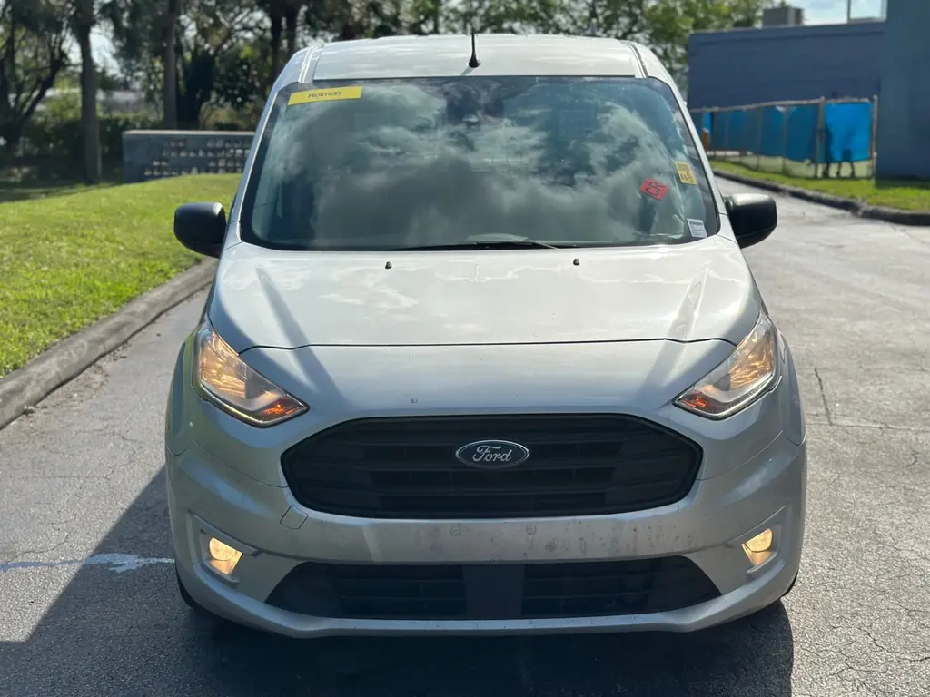 Florida Fine Cars - Used FORD TRANSIT CONNECT VAN 2020 MARGATE XLT